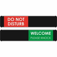 Seco SSCBA110RG Safety Sign