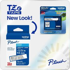 Brother TZES121G Label Tape