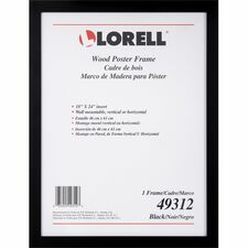 Lorell LLR49312CT Document Frame