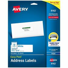 Avery 8162 Address Label