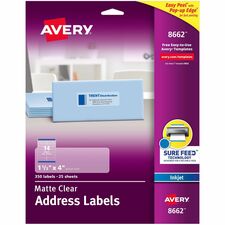 Avery 8662 Address Label