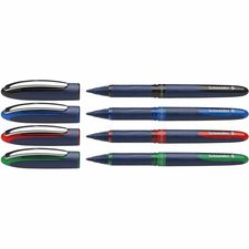 Schneider RED183094 Rollerball Pen