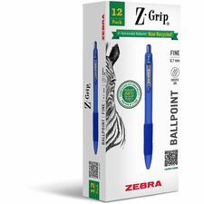 Zebra Pen ZEB20720 Ballpoint Pen