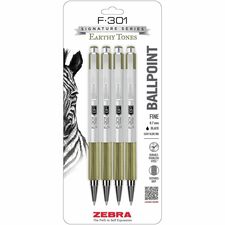 Zebra Pen ZEB27244 Ballpoint Pen