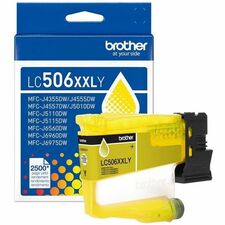 Brother LC506XXLYS Ink Cartridge