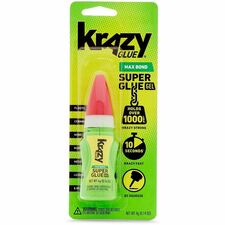Krazy Glue GWBKG49048MR Super Glue