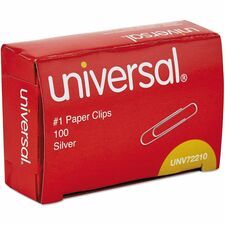 Universal UNV72210CT Paper Clip