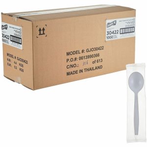Genuine Joe 30422 Cutlery Set