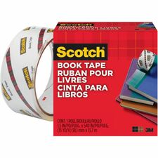 Scotch 845112 Invisible Tape