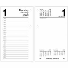 At-A-Glance AAGE717T50 Calendar Refill