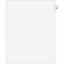 Avery 1402 Index Divider