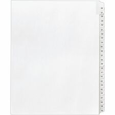 Avery 1702 Index Divider