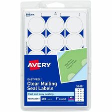 Avery 5248 Mailing Seal