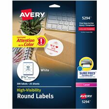 Avery 5294 Multipurpose Label