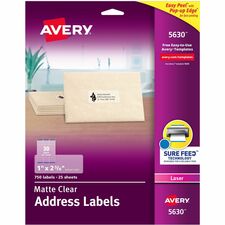Avery 5630 Address Label