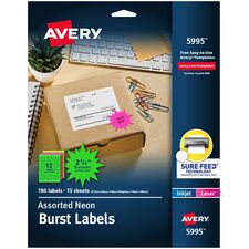 Avery 5995 ID Label