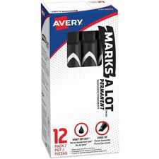 Avery Marks A Lot 8888 Permanent Marker