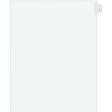 Avery 11911 Index Divider