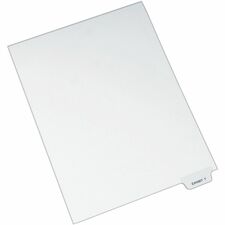 Avery 12393 Index Divider