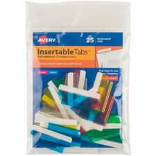 Avery 16228 Index Tab
