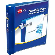 Avery 17675 Ring Binder