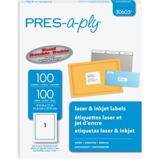 PRES-a-ply 30605 Address Label