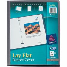 Avery 47781 Report Cover