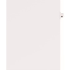 Avery 82471 Index Divider