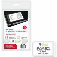 C-Line CLI70238 Card Holder