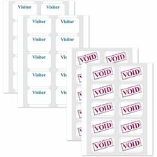C-Line CLI97005 Name Badge Label