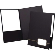 Oxford OXF04161 Pocket Folder