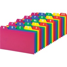 Oxford OXF73153 Index Card Guide