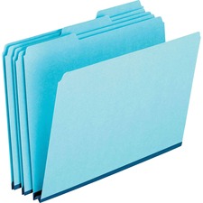Pendaflex PFX9200T13 Top Tab File Folder