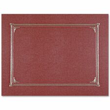 Geographics GEO45333 Certificate Holder