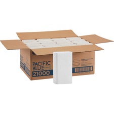 Pacific Blue Select GPC21000 Paper Towel