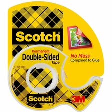 Scotch 136 Double-sided Tape