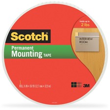 Scotch 401612 Mounting Tape