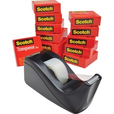 Scotch 600KC60 Invisible Tape