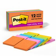 Post-it 65412SSUC Adhesive Note