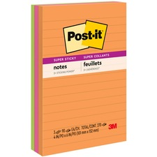 Post-it 6603SSUC Adhesive Note