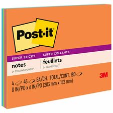 Post-it 6845SSP Adhesive Note