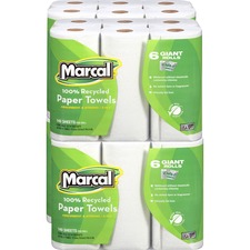 Marcal MRC6181CT Paper Towel
