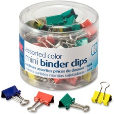 Officemate OIC31024 Binder Clip