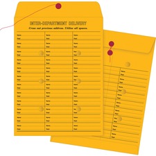Quality Park QUA63562 Envelope
