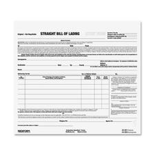 Rediform RED44301 Bill of Lading Form