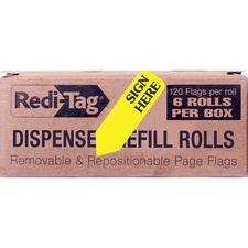 Redi-Tag RTG91001 Flag