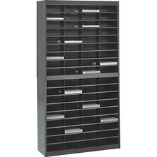Safco SAF9241BLR Literature Rack