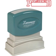 Xstamper XST1211 Pre-inked Stamp