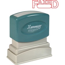 Xstamper XST1350 Pre-inked Stamp