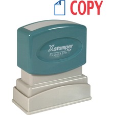Xstamper XST2022 Pre-inked Stamp